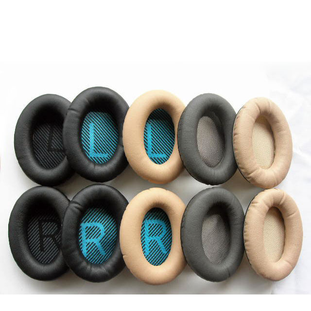 Almohadilla espuma compatible QC25 QC15 QC35 AE2 II Soundtrue