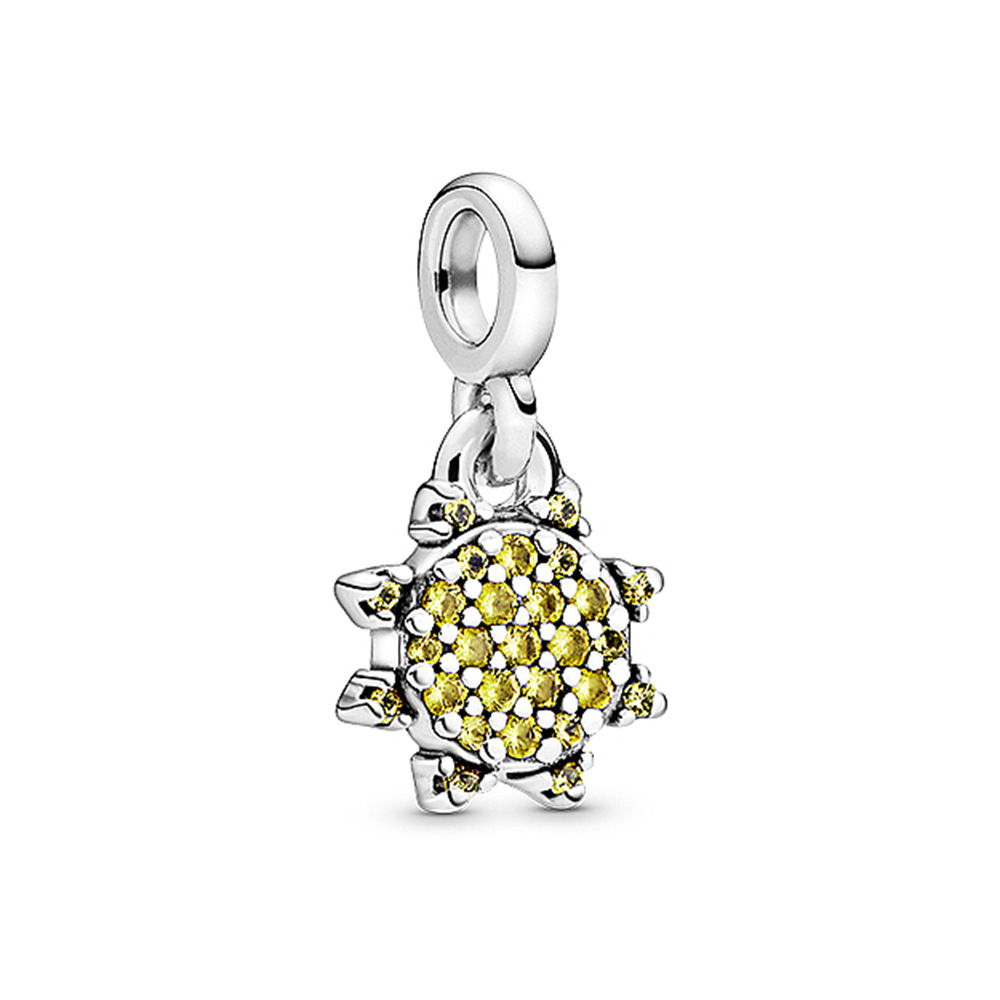 Bracelet Accessories DIY Lovely Love Beads Accessories Sunlight - Shop at LoveMi