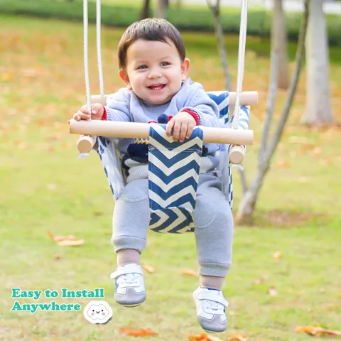 Infant Hanging Chair Child Baby Home Seat Folding Canvas