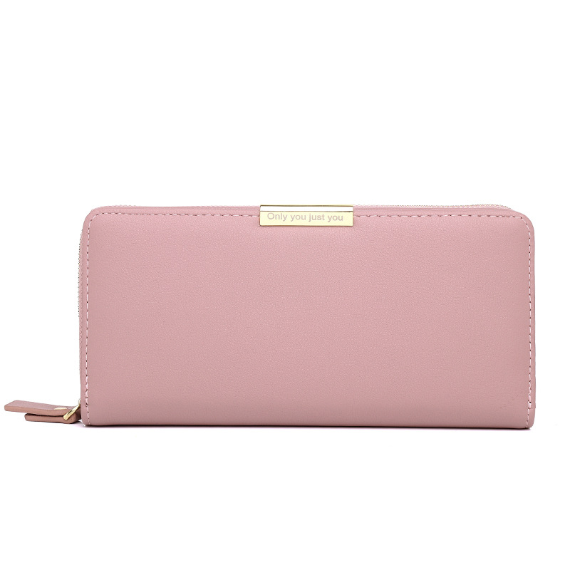 Fashionable Multifunctional Large Capacity Ladies Clutch