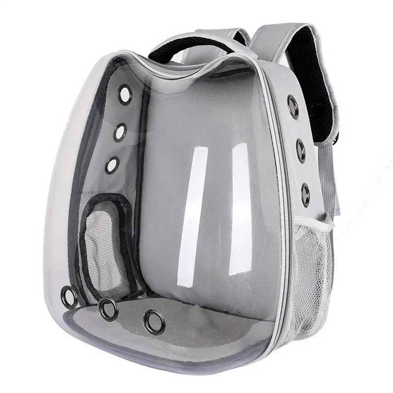 Cat Bag Transparent Outgoing Portable