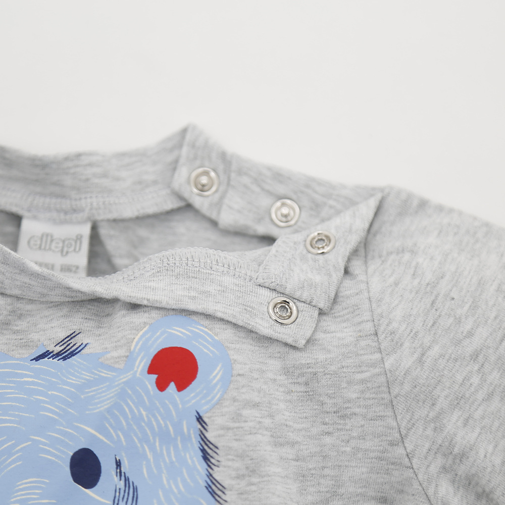 Children's T-shirt Children's Cartoon Top — view 3