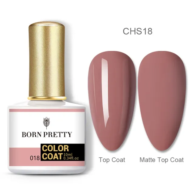 Full Set Of Nail Polish A Bottle Of Nail Manicure Nail Polish 18 Color - Shop at LoveMi