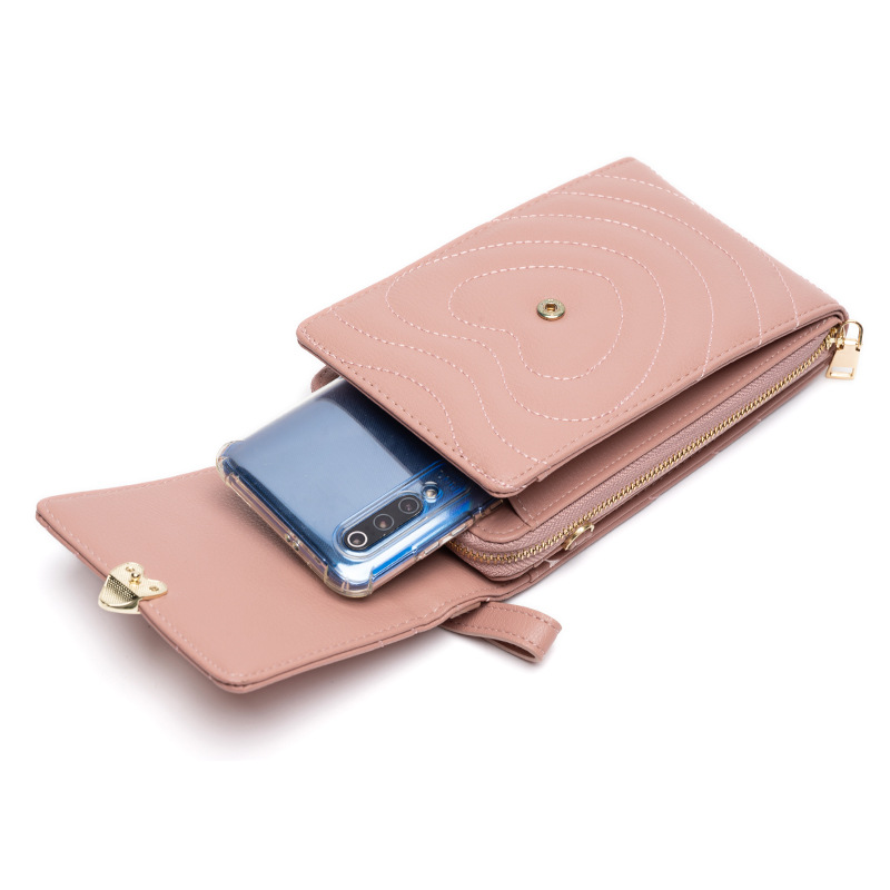 حقيبة صغيرة مربعة عصرية للسيدات الكوريات بتصميم رسول