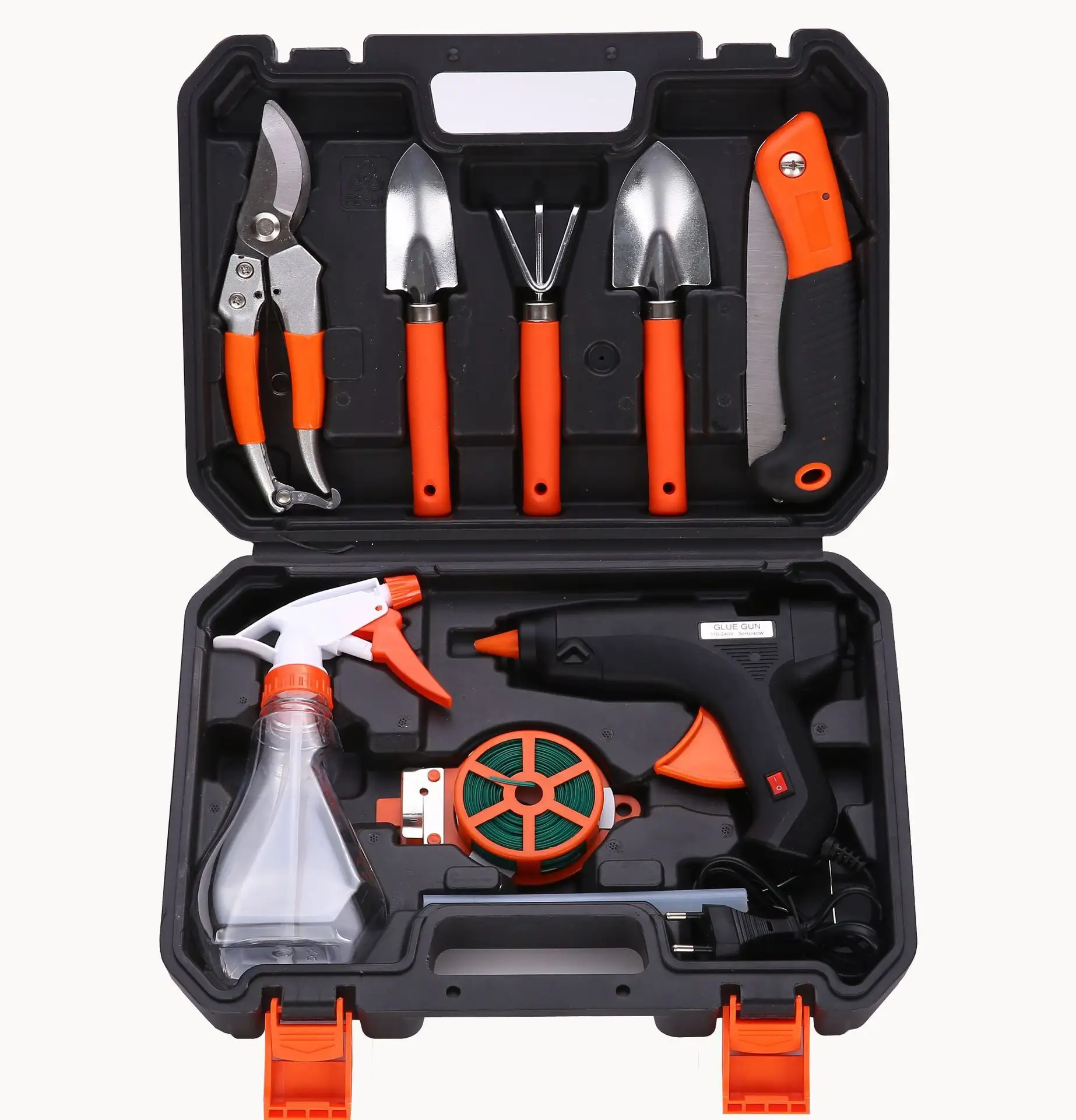 Hardware Electric Glue Gun Garden Flower
