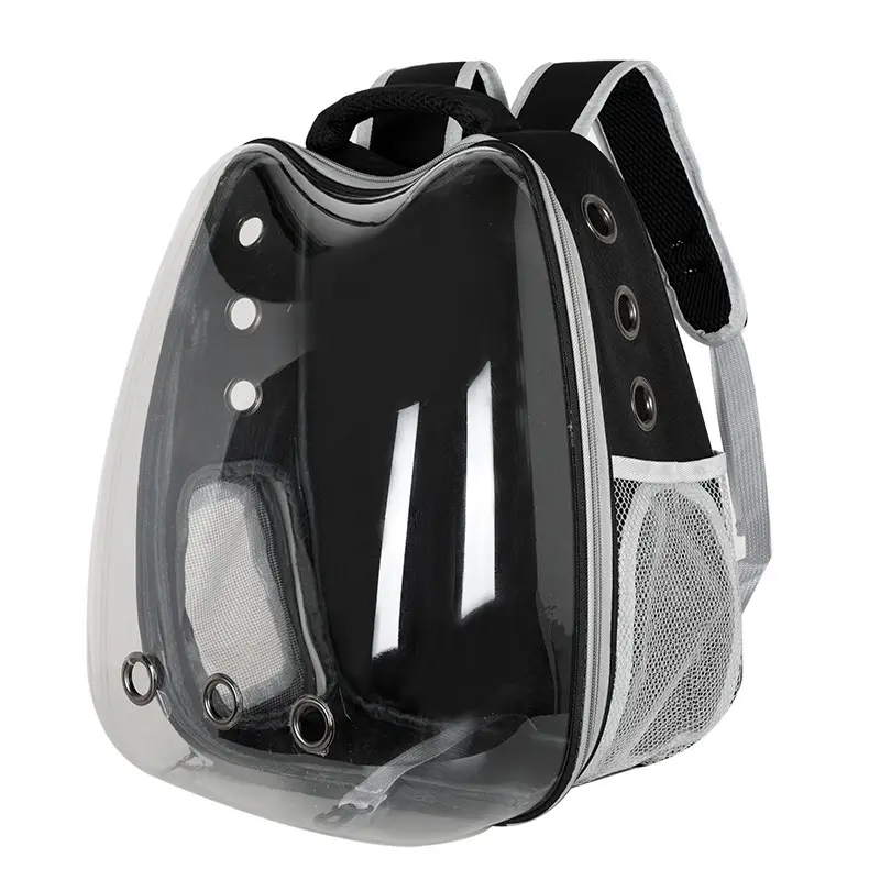 Cat Bag Transparent Outgoing Portable