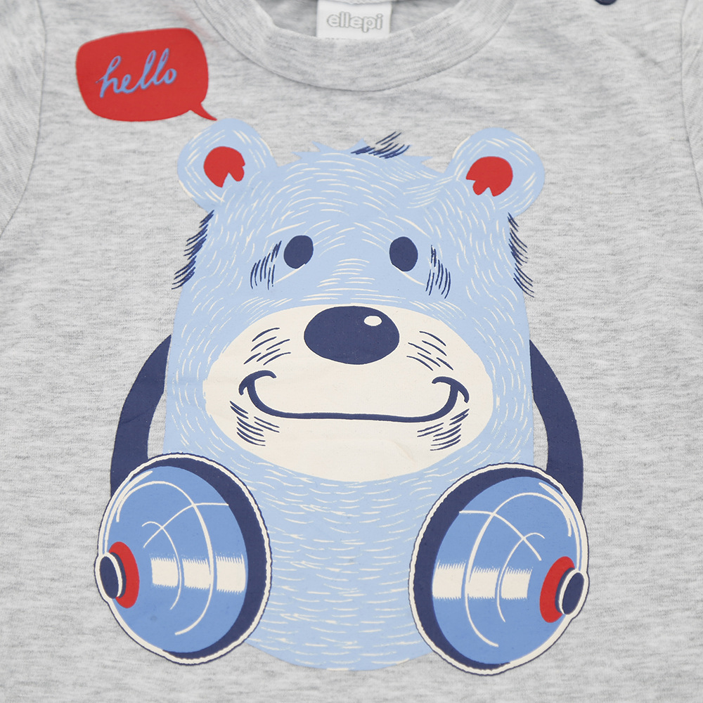 Children's T-shirt Children's Cartoon Top — view 4