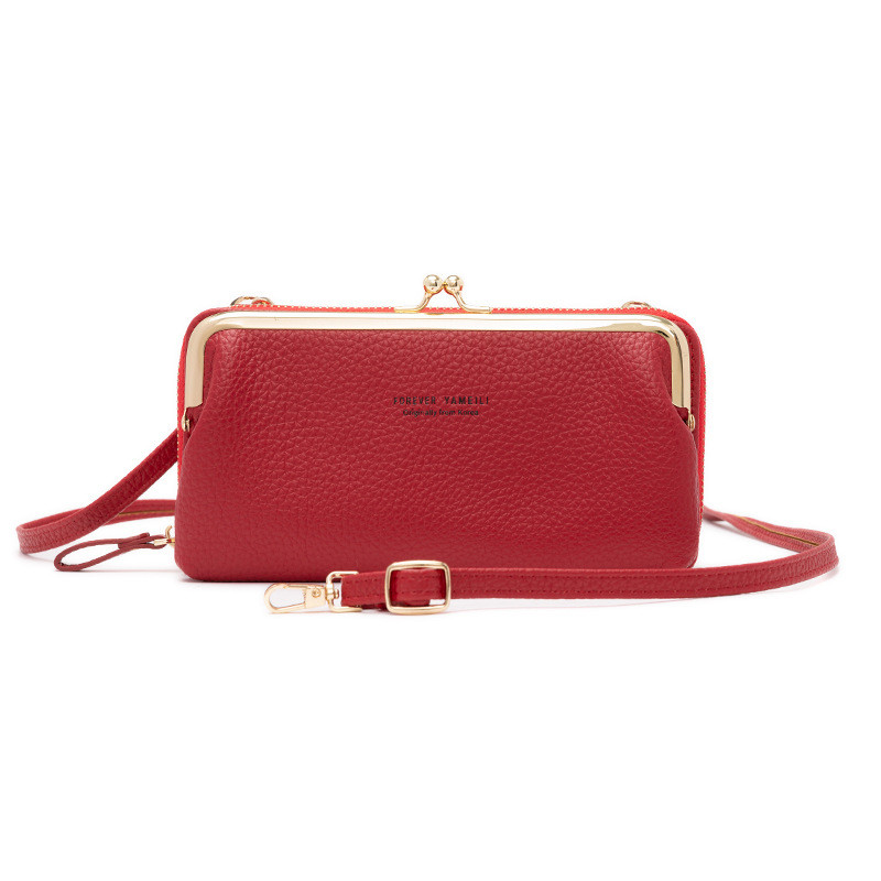 Korean Fashion Trend One Shoulder Small Square Bag