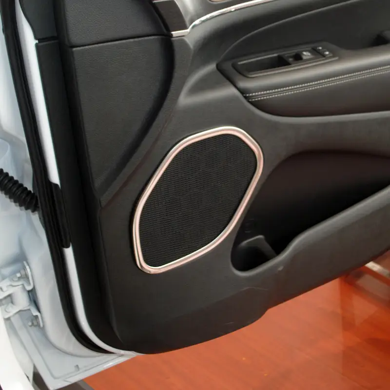 Grand Cherokee Door Horn Bright Ring Horn Ring Sound Bright Ring