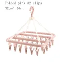 Folded Pink