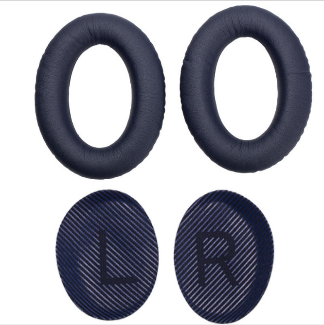 Suitable For Doctor QC25 QC15 QC35 AE2 II Soundtrue Earphone, Sponge Cover, Earmuff And Earmuff