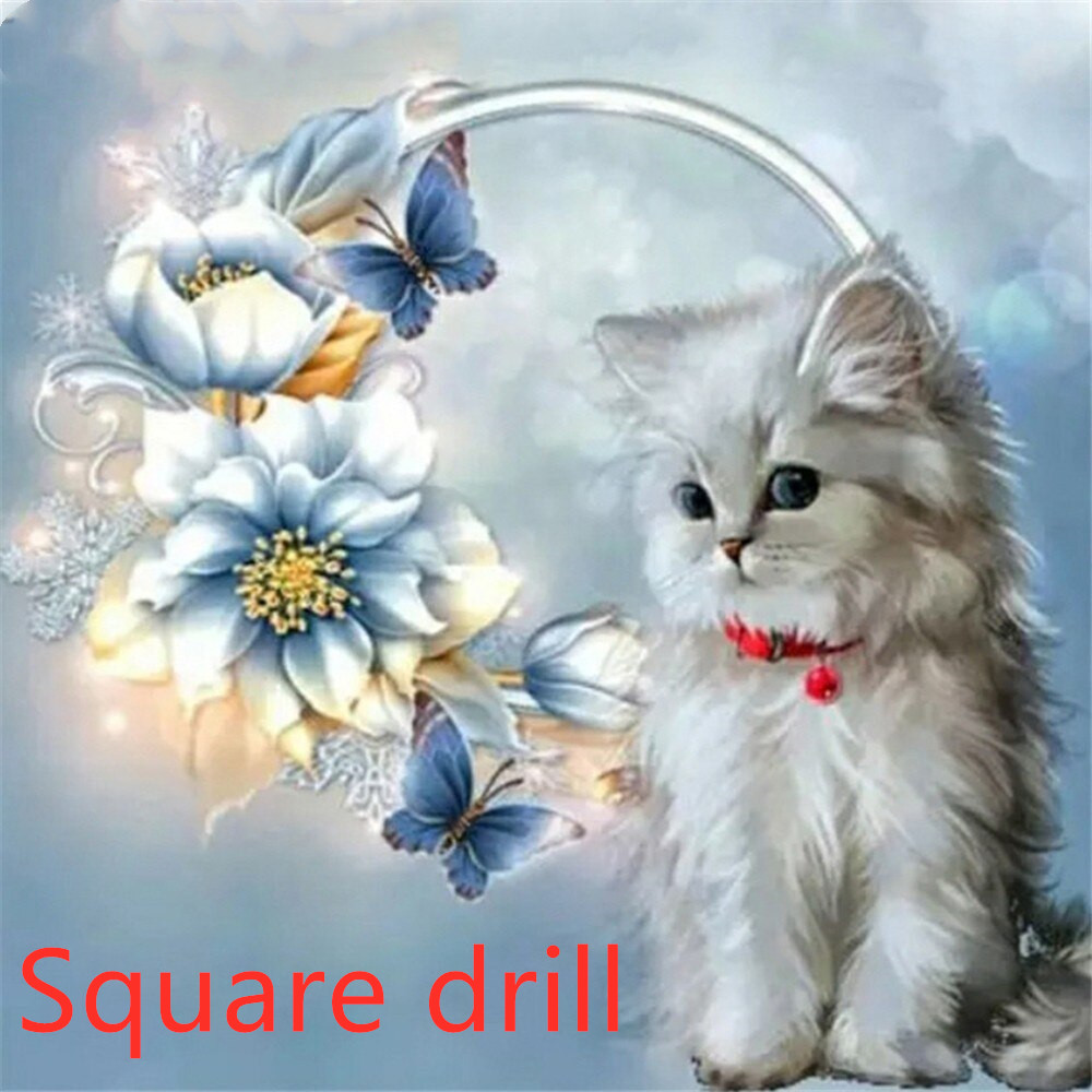 Square drill