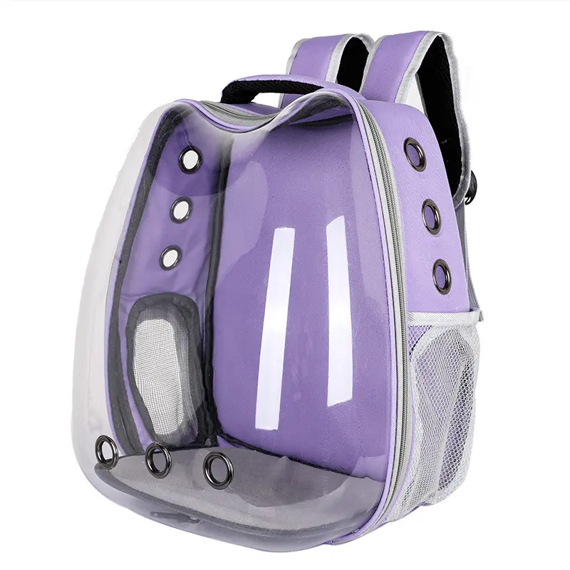 Cat Bag Transparent Outgoing Portable