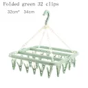 Folded Green