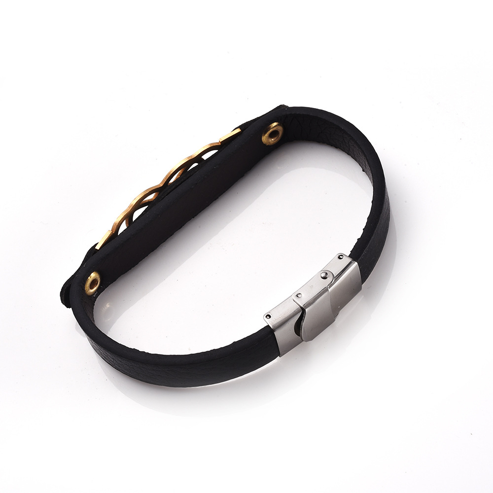 New 8 Character Infinite Personality Bracelet Trend
