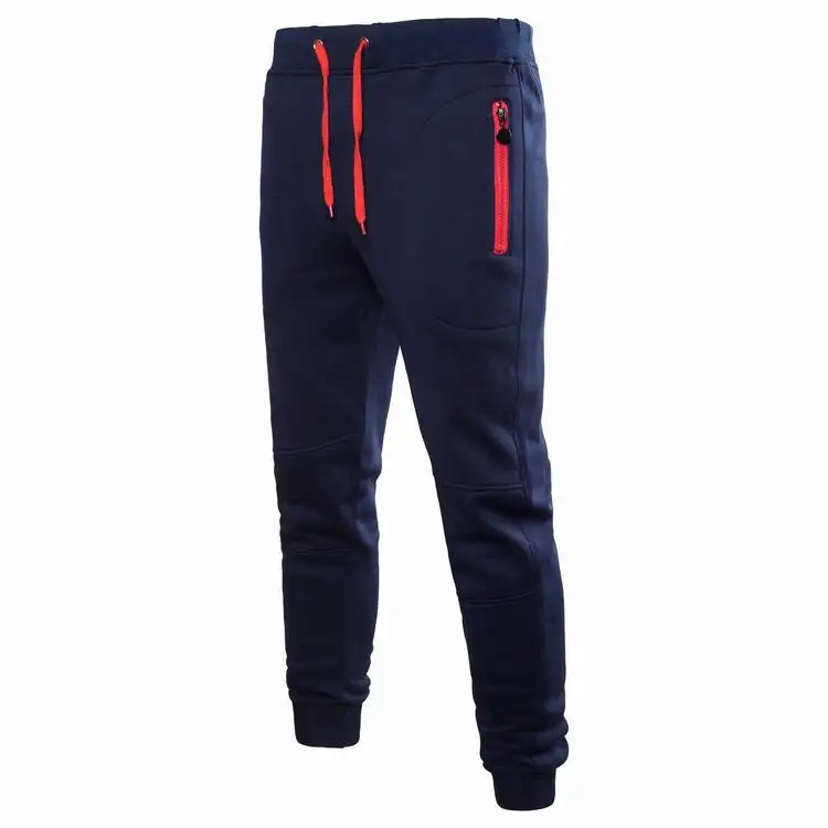 Men's Casual Sports Pants Trendy Fashion Elastic Belt