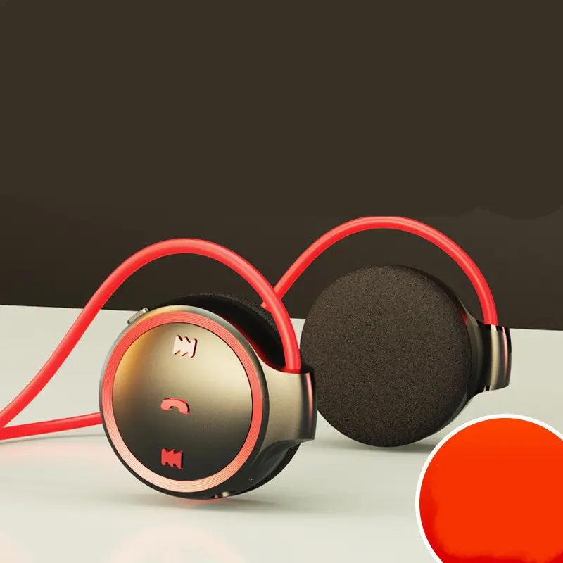 Bluetooth Headphones Bone Conduction Handsfree Call Headsets