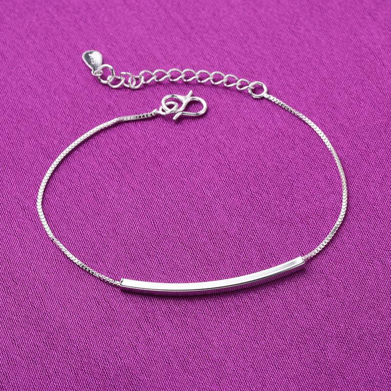 Bracelet Female Sweet And Simple Personality Student  Cold Style Bracelet
