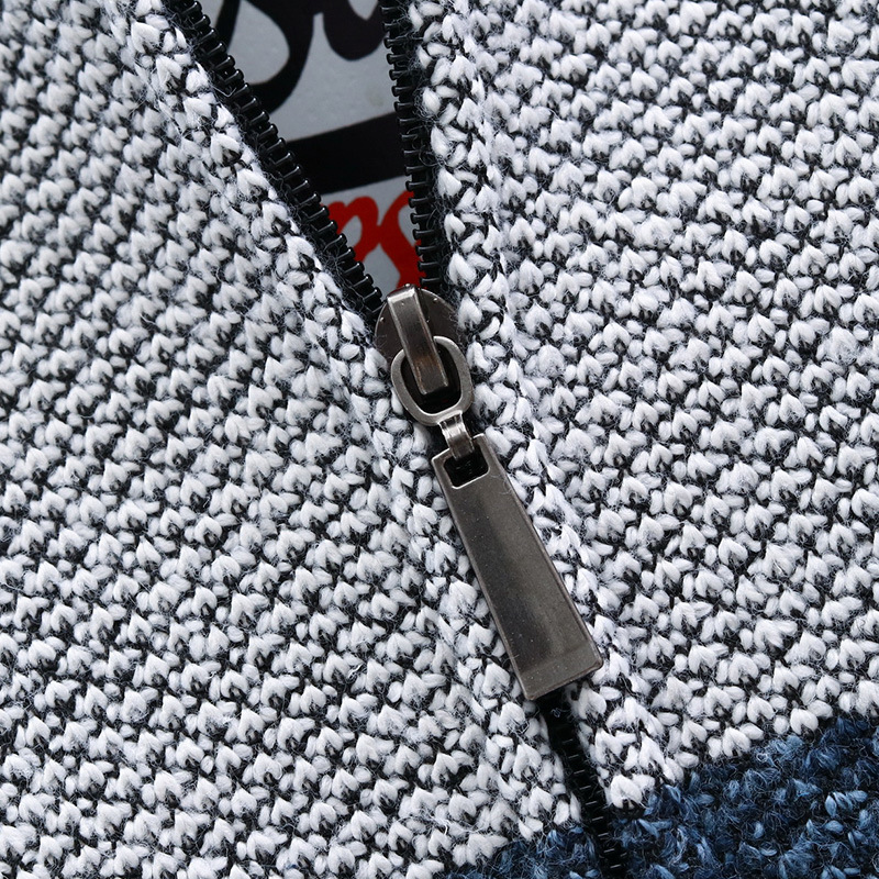 New Plush And Thickened Trend Sweater Coat