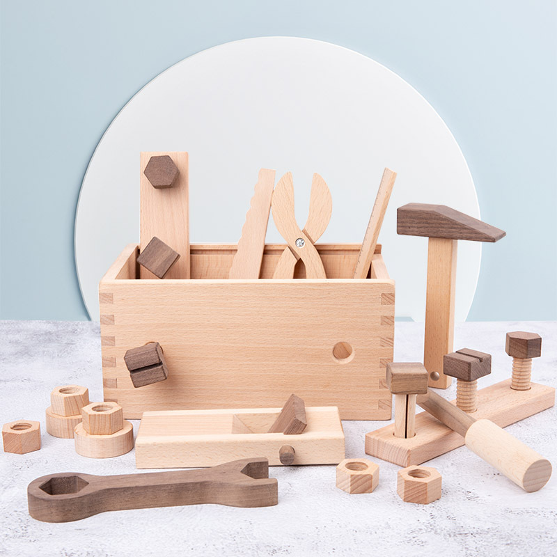 Combined Children's Educational Pplay House Disassembly Toy