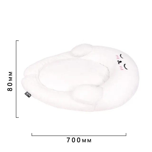 Removable Curry Rice Small Seal Pet Nest Mat - Shop at LoveMi