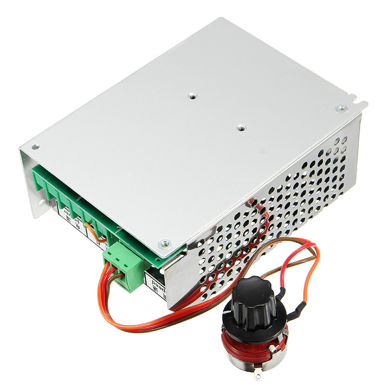 500W Air Cooled Spindle Motor Speed Regulator Fixture PCB Engraving