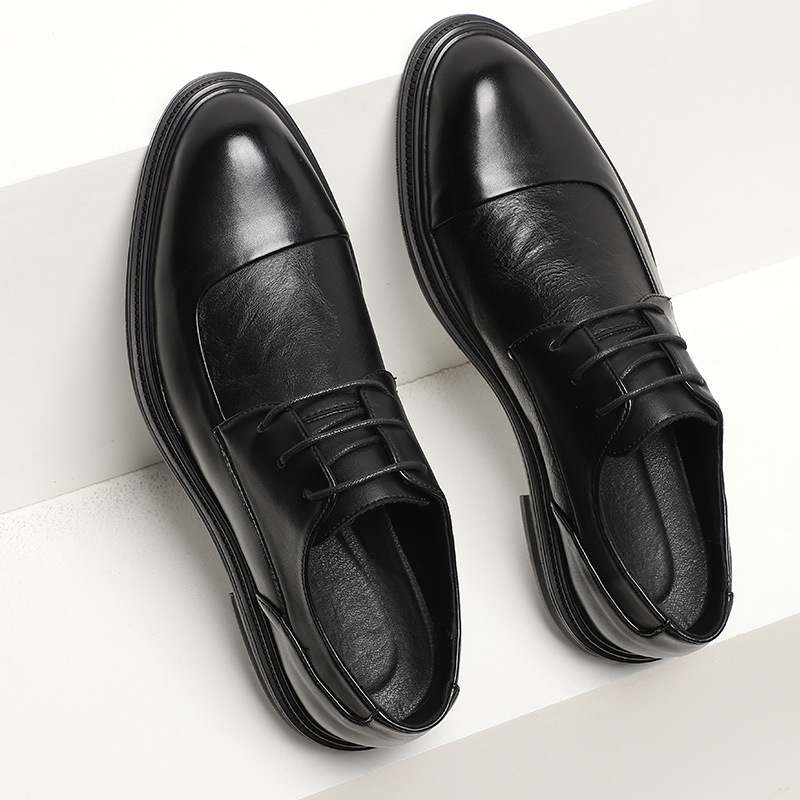 Windsor Pointed Toe Oxford