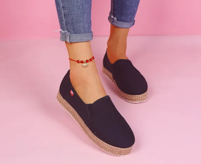 Low Top Round Head Rubber Shallow Mouth Sleeve Foot Black - Shop at LoveMi