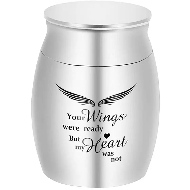 Custom Stainless Steel Urn Souvenirs for Pets
