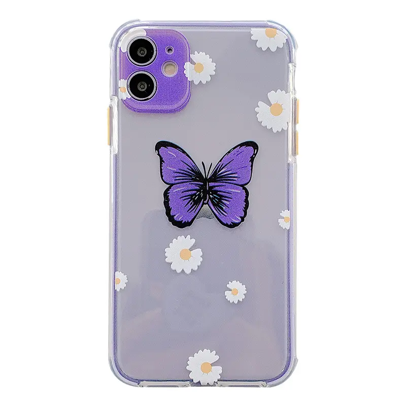 Compatible with Apple, Colored Painted Collision Color