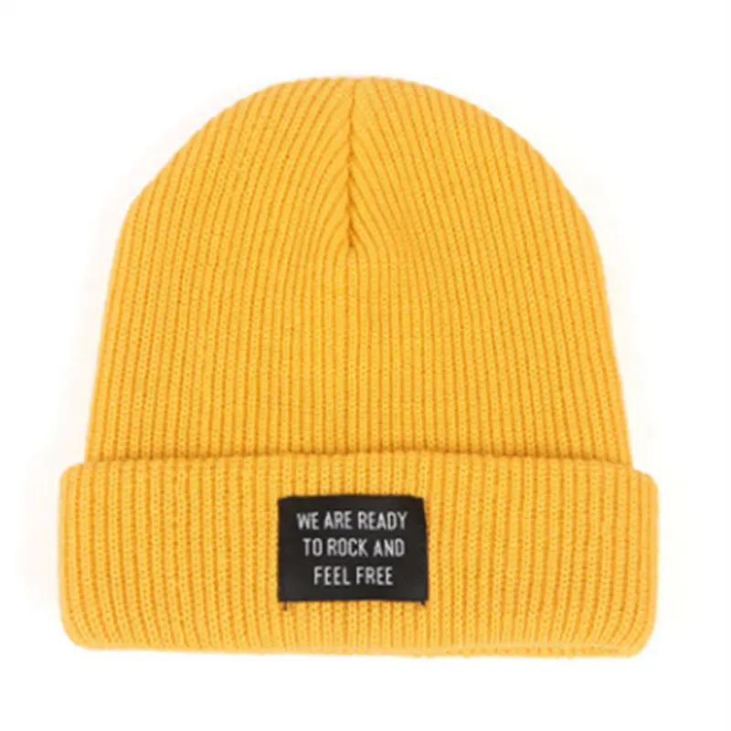 Japanese Versatile Knitted Women's Fashion Hat