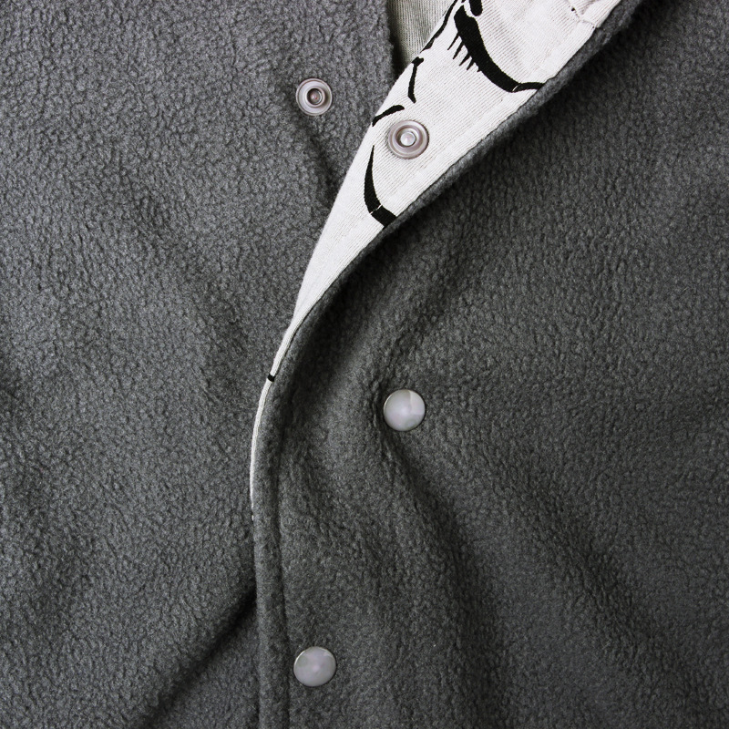 Children's Dinosaur Long Sleeve Hooded Jacket