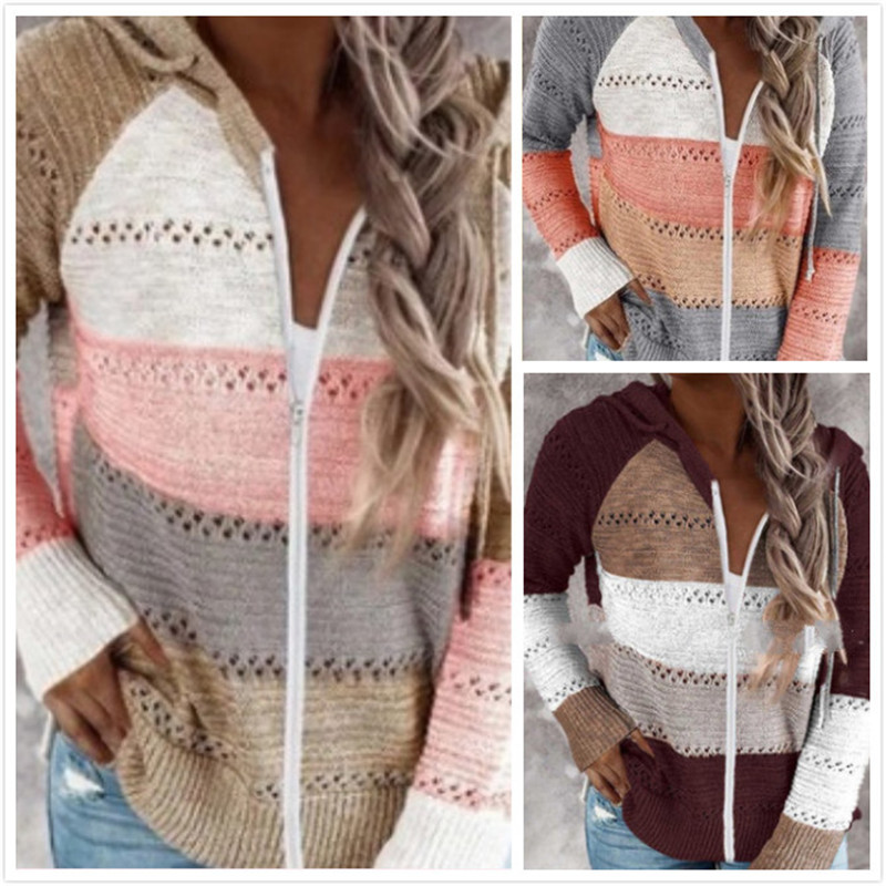 New Sweater Pullover in Autumn and Winter