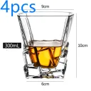 1 Style 4Pcs