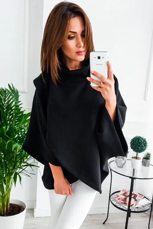 Women Autumn Winter Clothes Warm Sweatshirt