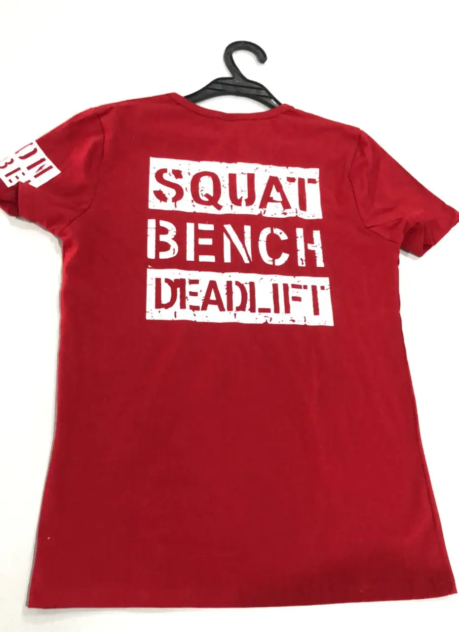 Sports short sleeve