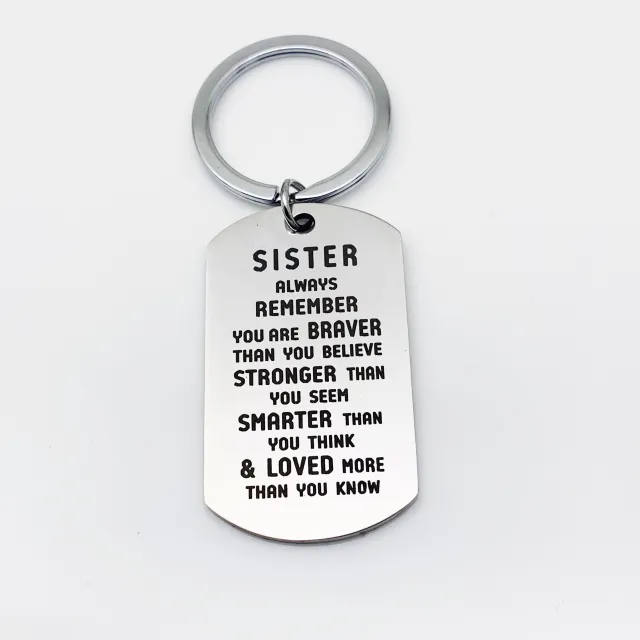 Hot Sales In Europe and America Brother/Sister Remember You Are Bra Sister - Shop at LoveMi