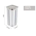 White Quartile 2.8L