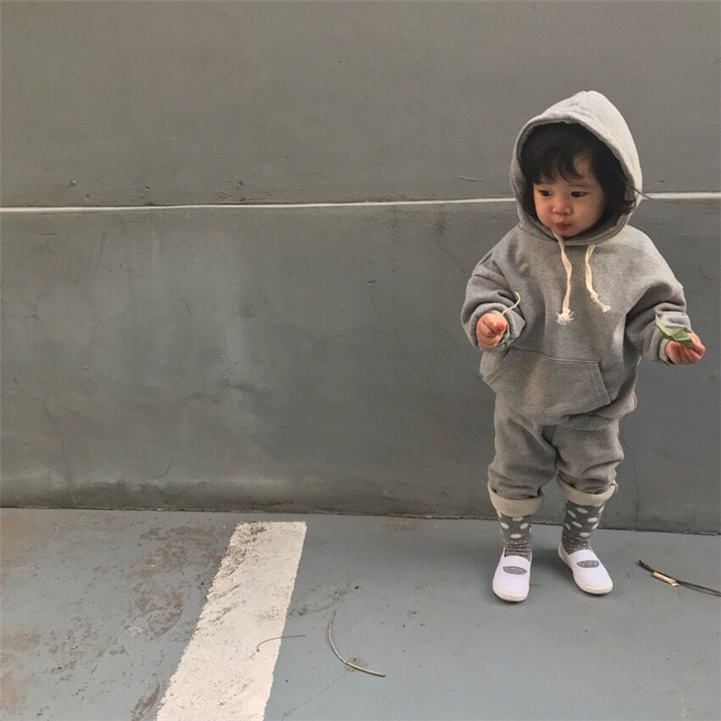 Baby's Clothes, Hooded Sweater, Sports Pants