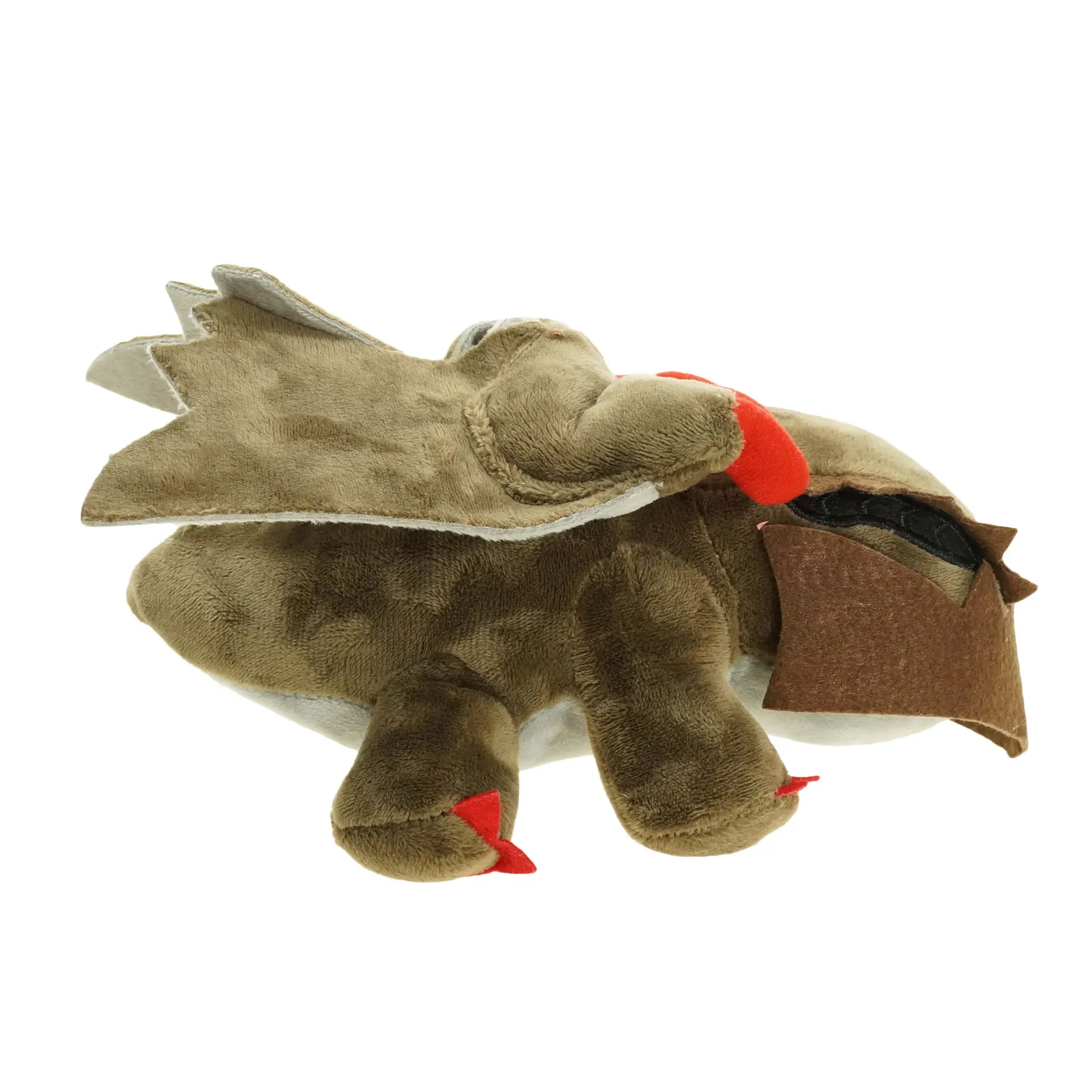 Black Eclipse Dragon Hunter Doll Soft Toy