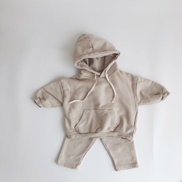 Baby's Clothes, Hooded Sweater, Sports Pants
