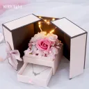 Rose Soap Flower