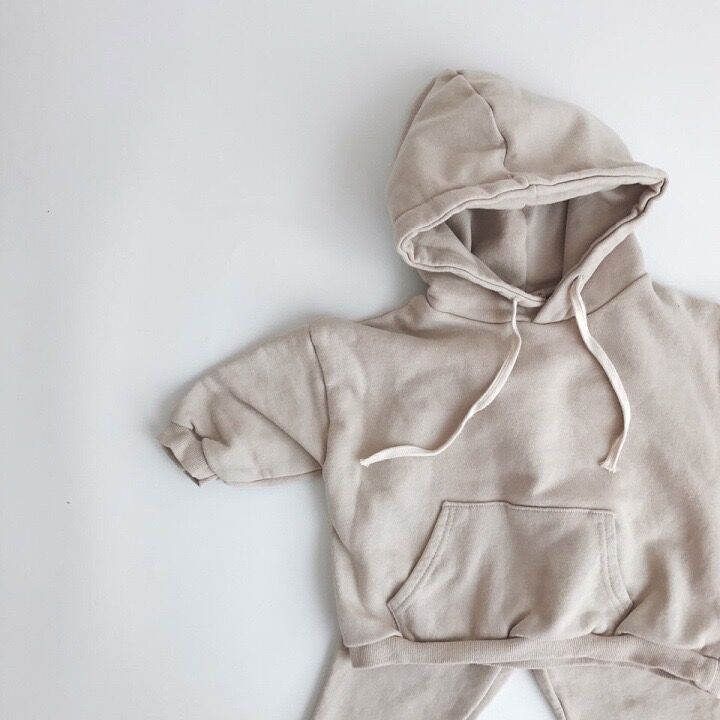 Baby's Clothes, Hooded Sweater, Sports Pants