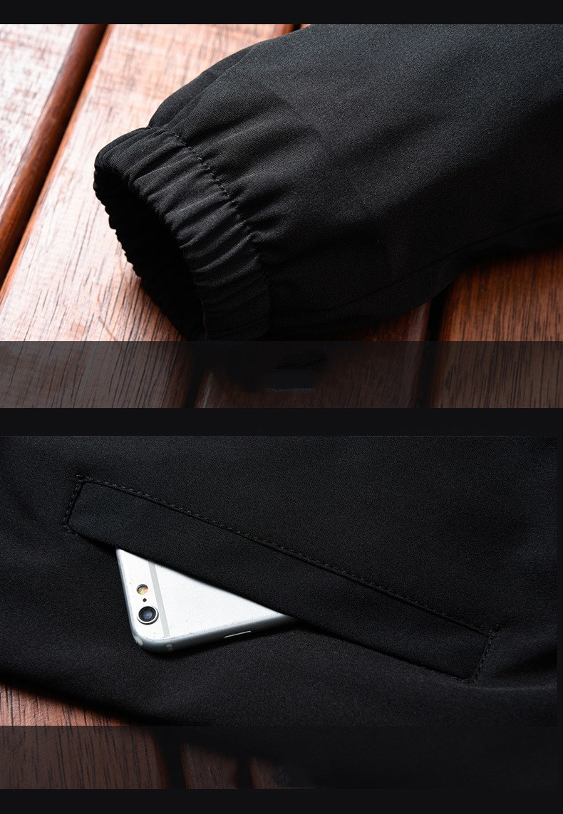 Casual Plus-size Youth Student Hooded Top Men's Wear