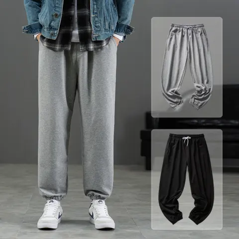 Teen Harlan Trousers Running Men