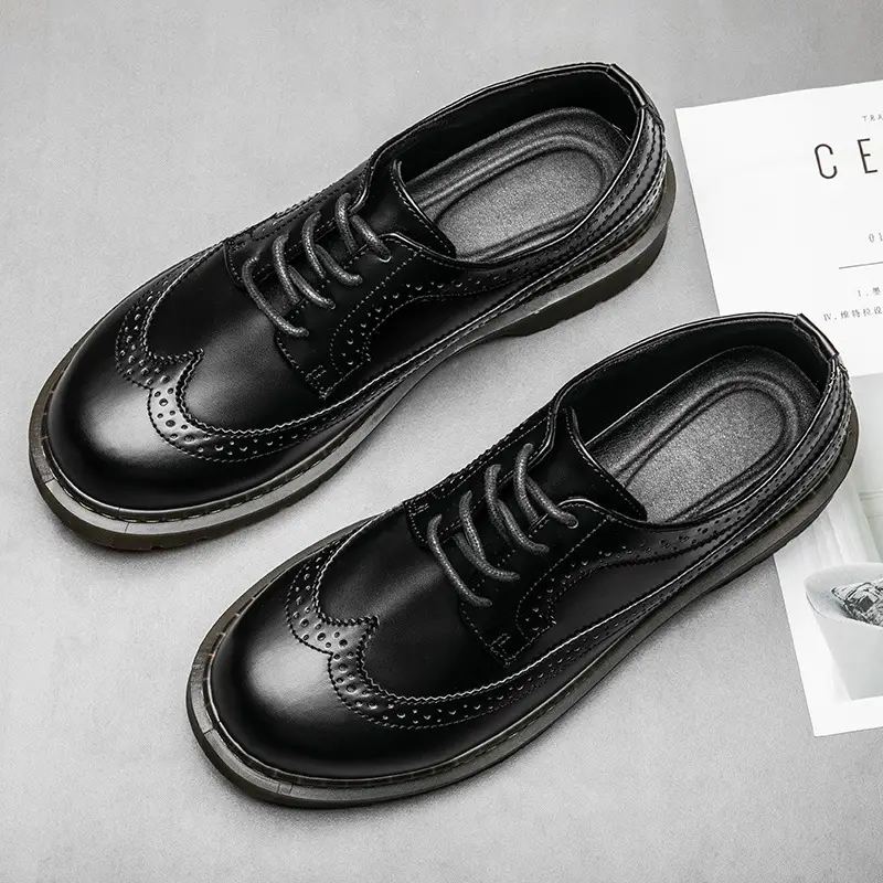Brock England Men's Business Casual Shoes