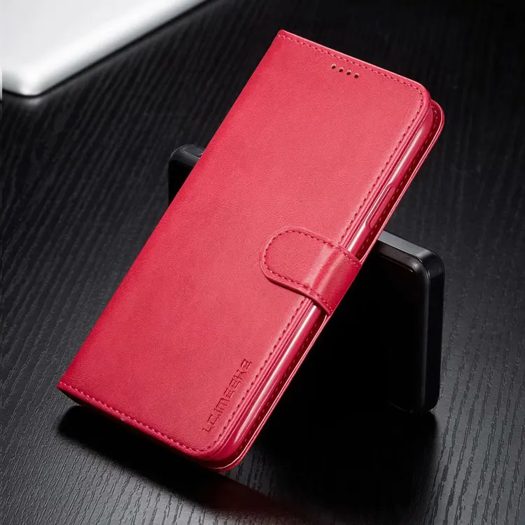 Wallet Card Mobile Phone Case Cover Leather