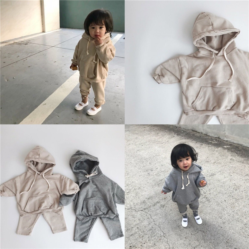 Baby's Clothes, Hooded Sweater, Sports Pants