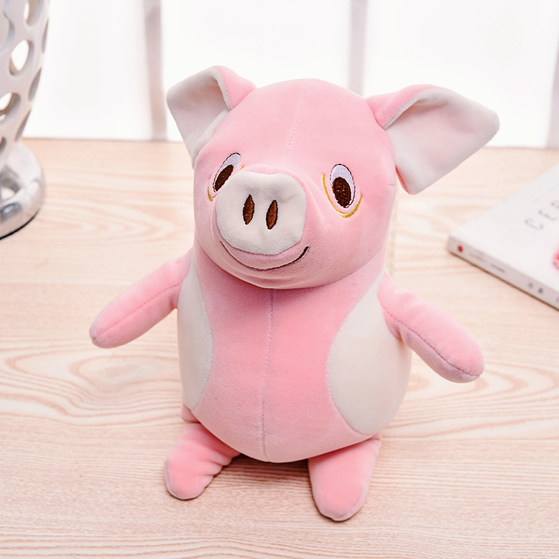 Pink pig