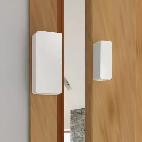 Wireless Wifi Door and Window Sensor Without Network Connection